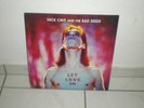 Nick Cave and the bad seeds -Let love in -Vinyl-