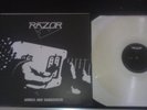 RAZOR-ARMED AND......LP,CLEAR VINYL