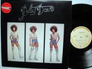 BETTY DAVIS s/t  LP on JUST SUNSHINE RECORDS 1973