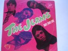 THE JERMS NOBODY PSYCH FREAKBEAT SPAIN 45 P/S HEAR