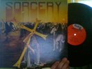 SORCERY-SINISTER SOLDIERS orig LP century records