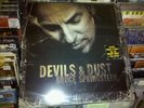 BRUCE SPRINGSTEEN - Devils + Dust Sealed 2 X LP EX