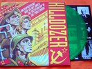 Killdozer  LP - Uncompromising War - Touch And Go - ltd