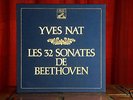 BEETHOVEN - LES 32 SONATES DE BEETHOVEN - YVES NAT