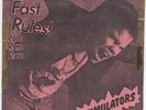 New York KBD Punk 45-Stimulators-LOUD FAST RULES 
