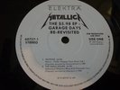 METALLICA GARAGE DAYS white label promo sweet