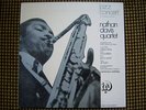 NATHAN DAVIS QUARTET  JAZZ CONCERT LP FRANCE Jazz bop