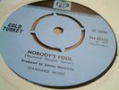 COLD TURKEY(RAY DAVIES KINKS) nobody's fool UK PYE 45 M