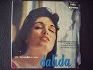 45 TOURS ESPAGNOL DALIDA. SU NOMBRE ES DALIDA.