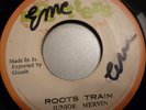 RARE 7 ROOTS TRAIN BLACK ARK UPSETTER JUNIOR MURVIN kil