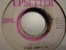  BLACK ARK on UPSETTER JA The Diamonds DUB