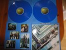 THE BEATLES 1967-70 DOUBLE BLUE VINYL LPS MINT UNPLAYED