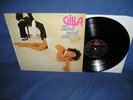 GILLA - ZIEH MICH AUS /ORIG. HANSA LP 1976 TOP RARE
