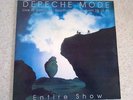 Depeche Mode Live in Hamburg 28.10.1990 2 LP Vinyl