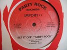 ELECTRO/ Import #1 - Set It Off 