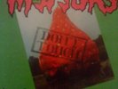 THE METEORS- DONT TOUCH THE BANG... LP PSYCHOBILLY PUNK