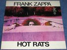 FRANK ZAPPA Hot Rats RARER ORIG UK 1969 SUPERB N/M LP