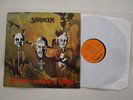 SARACEN - Heroes, Saints & Fools LP rare NWOBHM