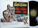 The DIRTY GAME Soundtrack MONO LP Robert Mellin