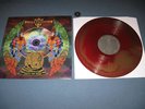 Mastodon Crack the Skye LP Vinyl Red and Gold RARE