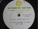 DOC CEE   Rock until the A.M  ACETATE 10