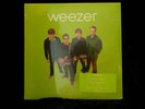 * * WEEZER Green Vinyl 1st Press LP RARE Sealed M
