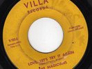 MAGICIANS Villa LOVE LET'S TRY IT Northern Soul HEAR IT