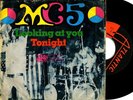 MC5 Looking At You 45 1969 HEAVY GARAGE FUZZ PSYCH PUNK
