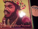 JAH THOMAS - NAH FIGHT OVER WOMAN LP