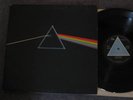 PINK FLOYD-DARK SIDE OF THE MOON-SOLID BLUE 1st PRESS