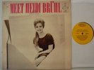 ? LP 1960s Heidi Brühl MEET HEIDI Epic 18 011 USA NM  ?