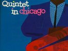 Orig 59 Cannonball Adderly Quintet LP CHICAGO mono DG