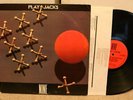 ABOUT NINE TIMES Play Jacks LP 1985 DIY synth/new wave
