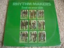 RHYTHM MAKERS Soul Your Side SS SEALED LP MINT Modern
