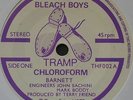 THE BLEACH BOYS  UK mod powerpop kbd punk 7