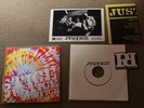 JUSTICE RARE ep sxe nyhc mental supertouch cro mags lp