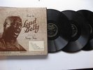 LEAD BELLY Songs Asch Record Album #343 78 RPM Blues