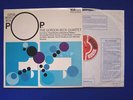 Gordon Beck Quartet Experiments Pops Stereo LP *MINT-*