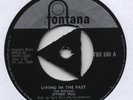 60s JETHRO TULL living AFRICAN tri centre 7