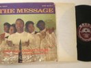 BLACK GOSPEL Prof. Charles Taylor Singers SAVOY LP