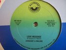 BOOGIE/ Sargeant & Malone - Love Message (LISTEN)