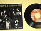 The Rolling Stones - Got Live  EP Canada RARE MONO
