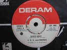 J.D.V. AND FRIENDS-DISCO BEAT-7