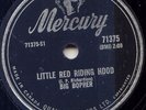 BIG BOPPER -BIG BOPPER'S WEDDING -RARE LABEL ERROR 1958