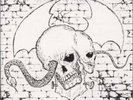 GASTUNK DEADSONG LP Original 1986