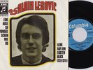 Alain Legovic / Alain Chamfort - Rare 45T Allemand 1970
