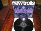 NEW TROLLS CONCERTO GROSSO 1 STAMPA ORIGINALE EX/EX