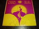 SUN RA - HELIOCENTRIC WORLDS OF..LP  US original ESP