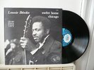 LONNIE BROOKS sweet home Chicago LP blues