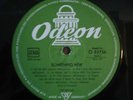 Beatles Something New German Odeon  O 83756 rare mono